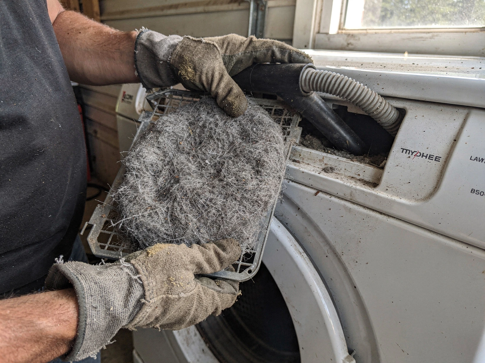Cleaning Dryer Lint Trap service in Kirtland AFB, NM