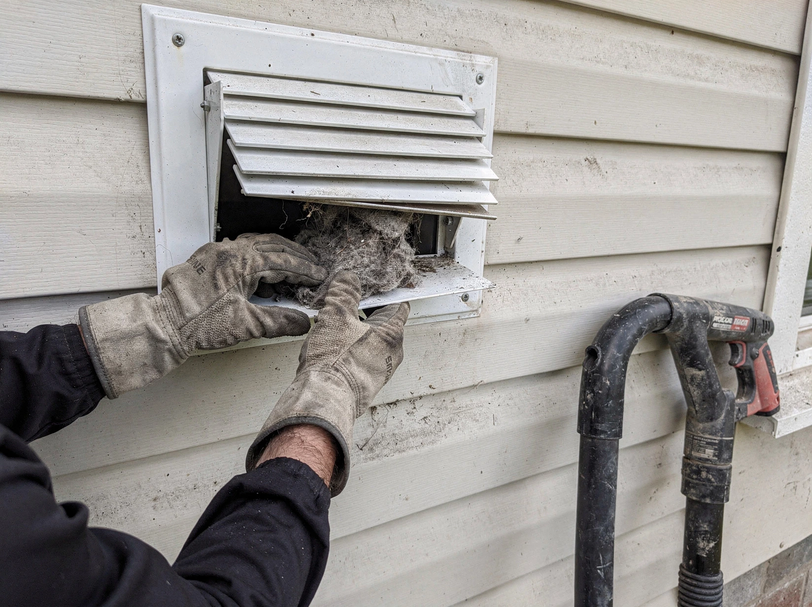 Exhaust Vent Cleaning service in Kirtland AFB, NM
