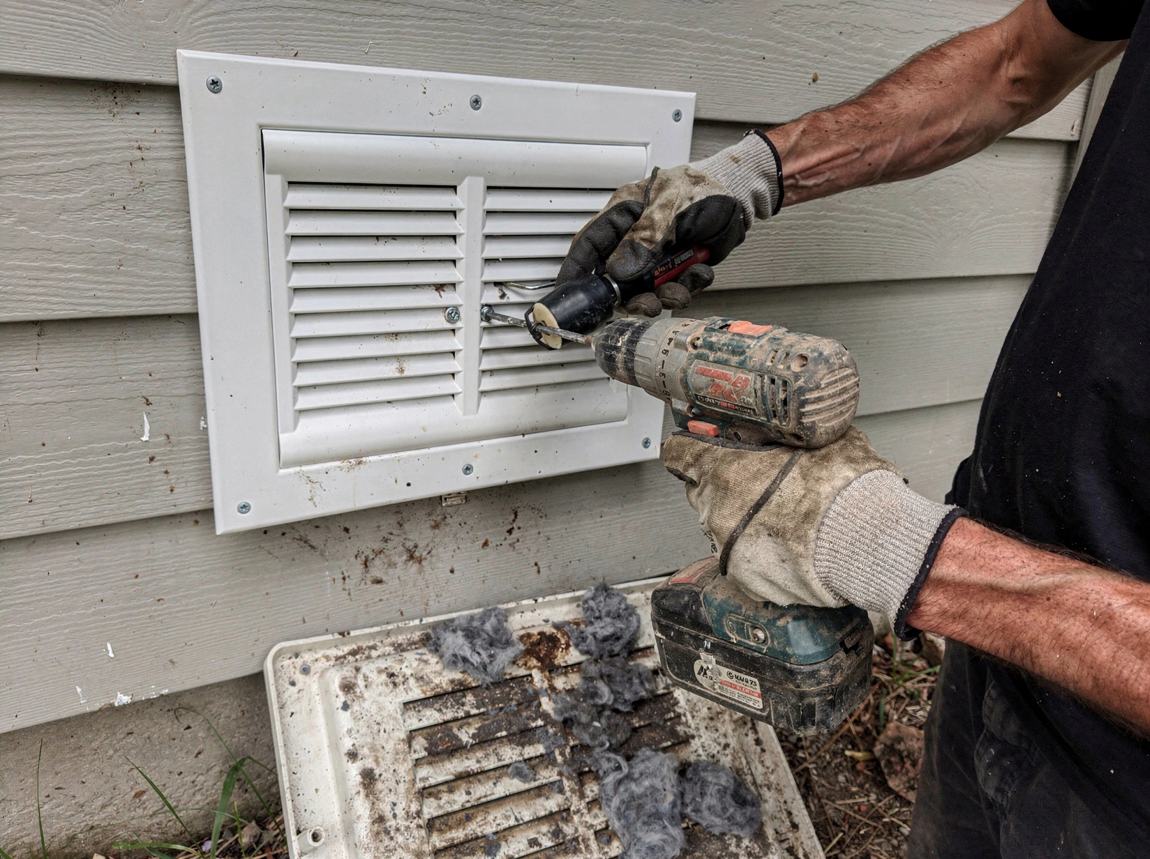 Vent Cover Replacement service in Kirtland AFB, NM