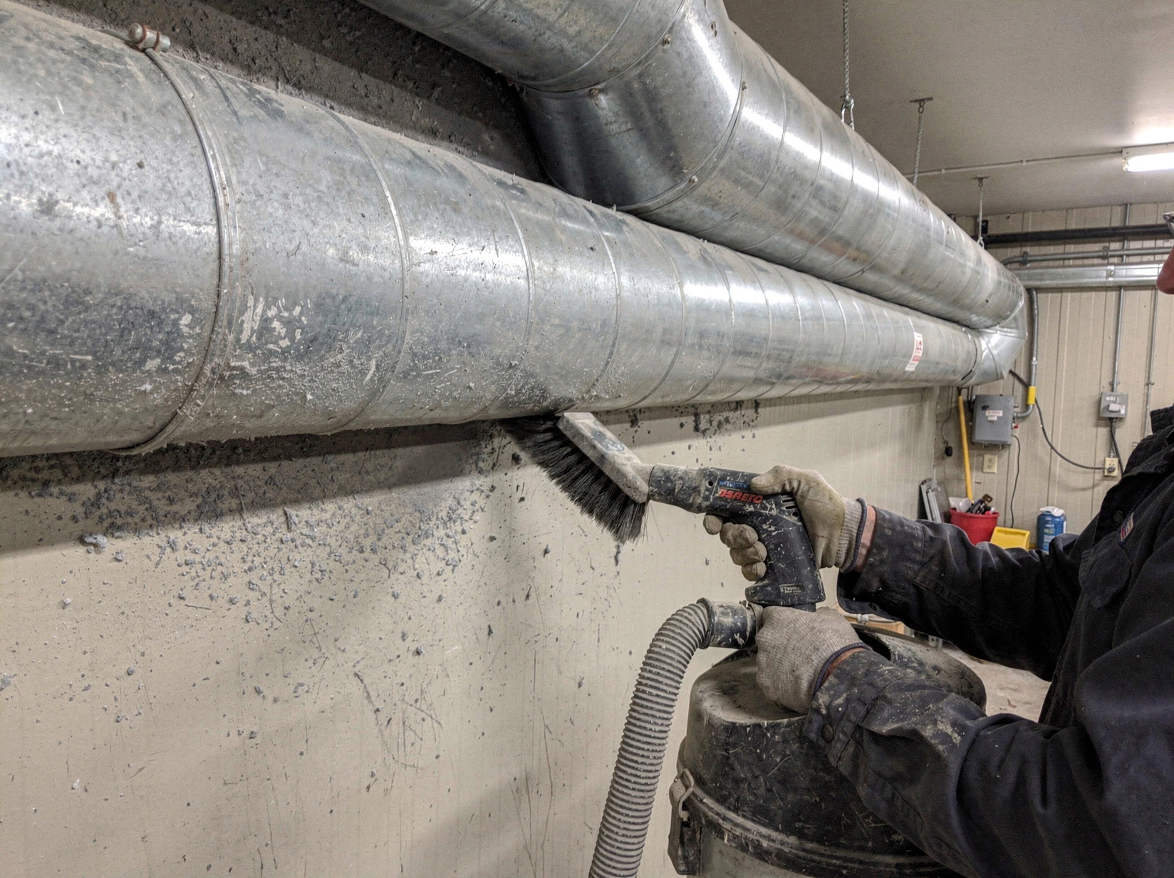 Industrial Vent Cleaning service in Kirtland AFB, NM