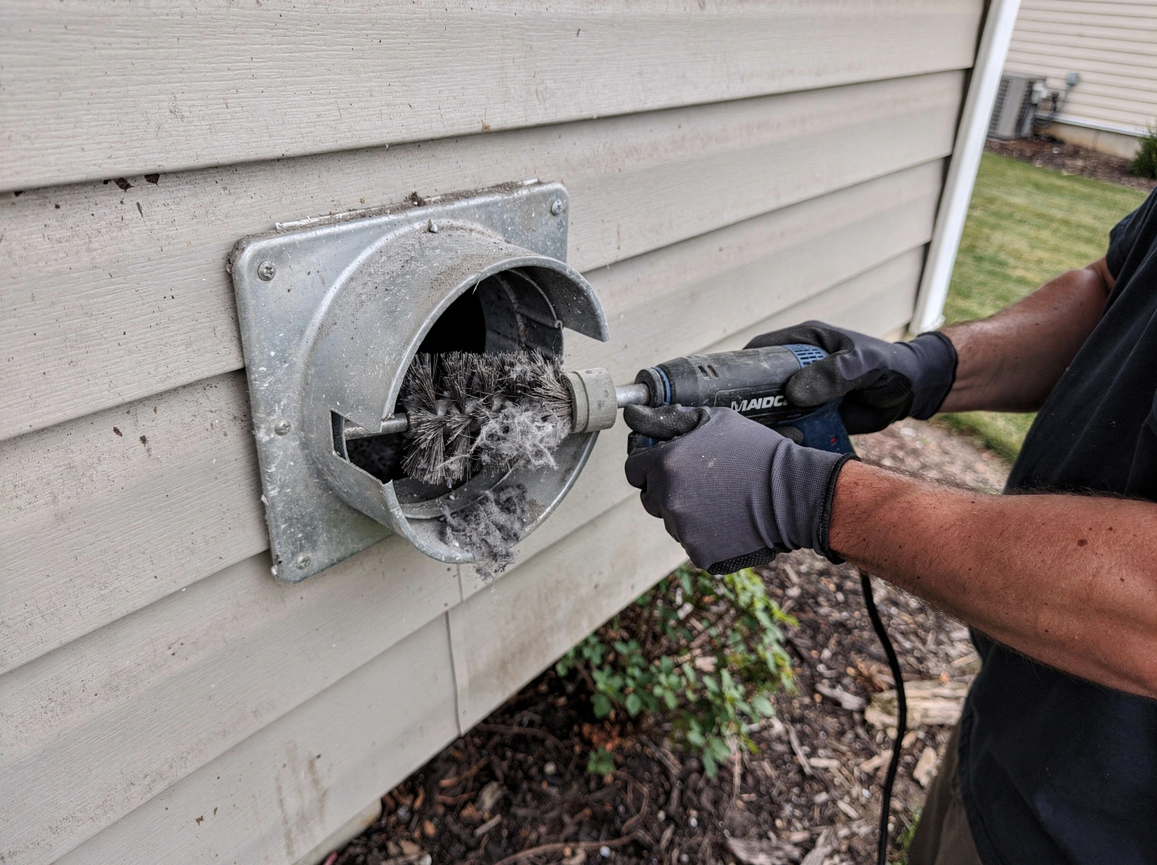 Residential Vent Cleaning service in Kirtland AFB, NM